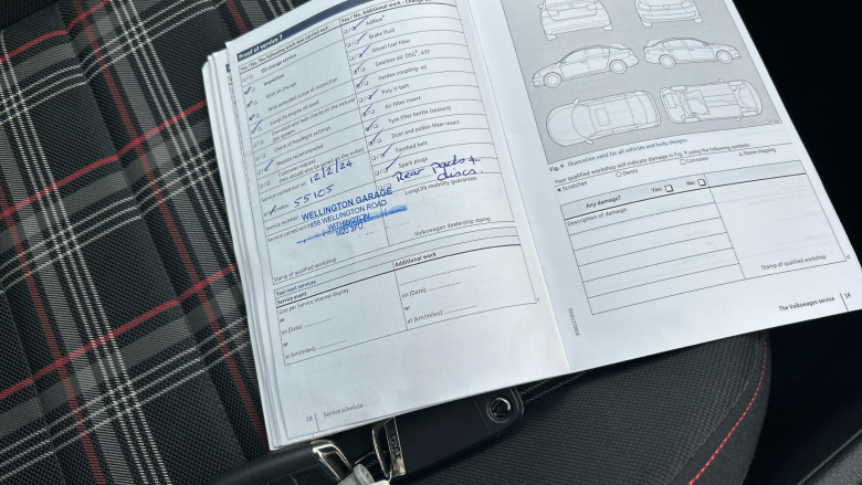 Volkswagen Golf 2.0 TSI GTI 5dr [Nav] Petrol Hatchback